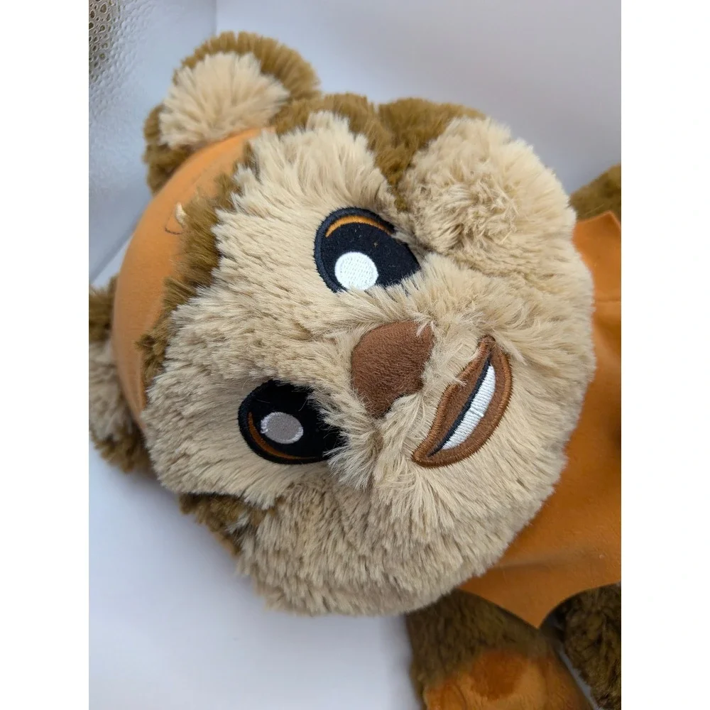 Disney Parks WICKET The Ewok Star Wars ROTJ Big‎ Feet 12